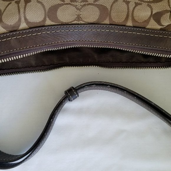 Coach Chelsea Signature Bag F14446 - Picture 2 of 8